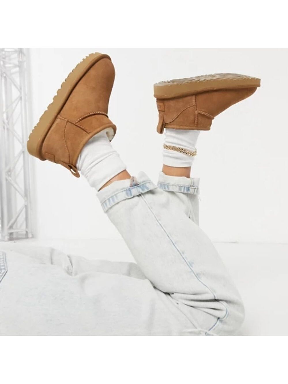 UGG Classic Ultra Mini Women's Ankle Boot
